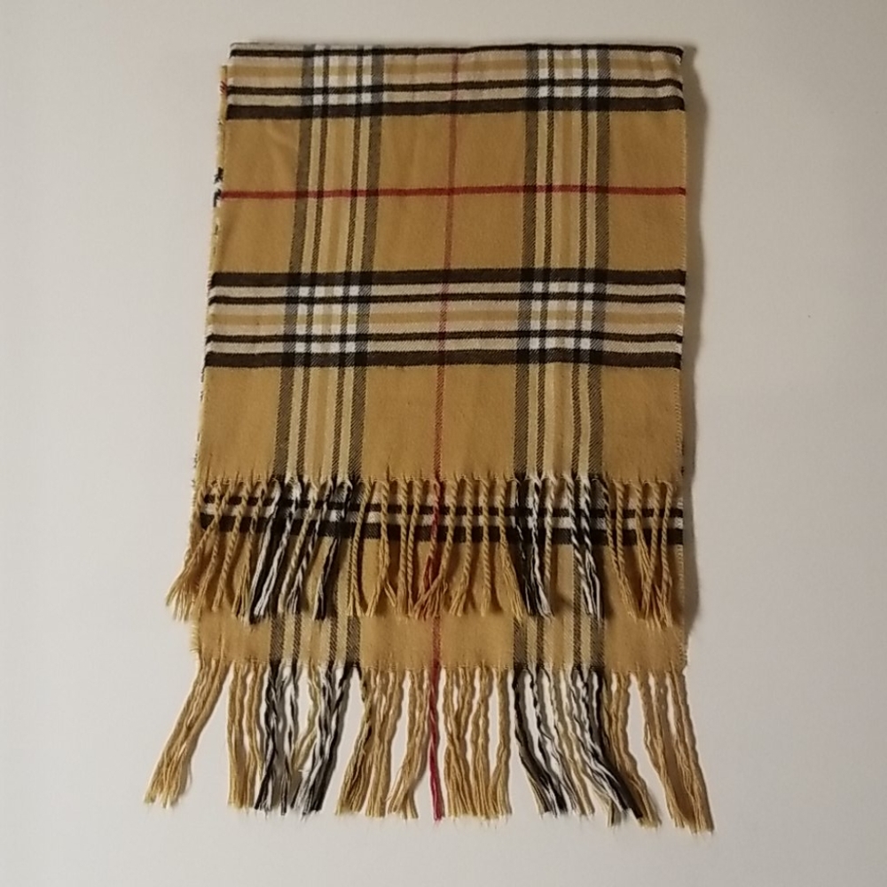 V. Fraas cashmink scarf